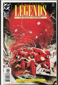 Legends of the DC Universe #17 (1999) The Flash