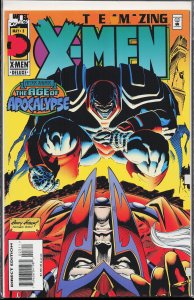Amazing X-Men #3 (1995) X-Men