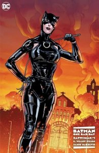 BATMAN ONE BAD DAY CATWOMAN #1 COVER F CAMUNCOIL/PRIANTO DC COMICS 2023 RB07