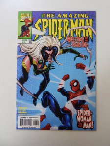 Amazing Spider-Man #6 2nd series NM- condition