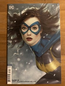 Batgirl #30 Joshua Middleton B Cover Variant (DC 2019) NM