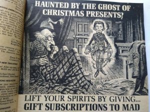 MAD Magazine Jan 1972 No 148 Peanuts Gang Macy's Thanksgiving Day Parade Satire 