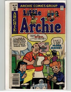The Adventures of Little Archie #149 (1979)