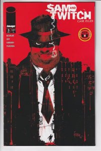 SPAWN SAM AND TWITCH CASE FILES (2024 IMAGE) #3 CVR A JONATHAN GLAPION