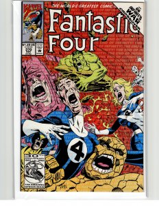 Fantastic Four #370 (1992) Fantastic Four