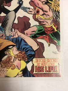 Hawkman (1986) # 3 (NM) Canadian Price Variant CPV !