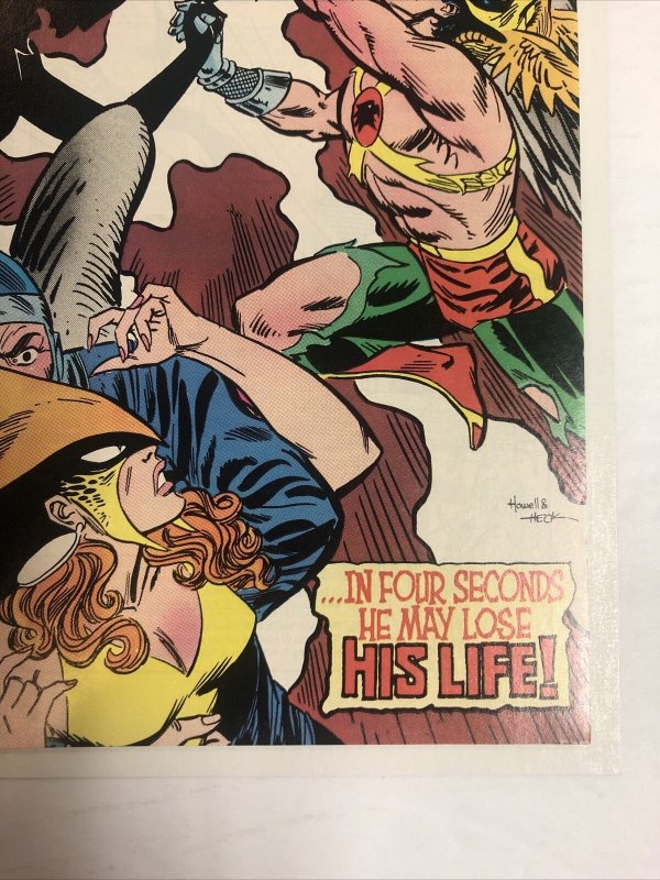 Hawkman (1986) # 3 (NM) Canadian Price Variant CPV !