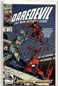Daredevil #305 (1992) Daredevil