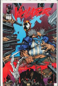 Violator #1 (1994) Violator