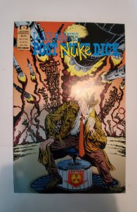 Lance Barnes' Post Nuke Dick #1 (1993) NM Epic Comic Book J738