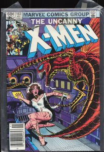 The Uncanny X-Men #163 (1982) X-Men