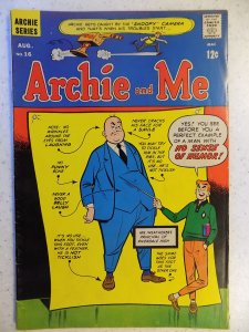 Archie and Me #16 