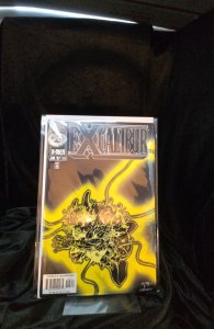 Excalibur #105 Direct Edition (1996) Excalibur 
