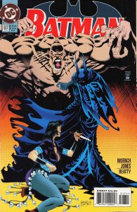 Batman #517 (1995) Batman