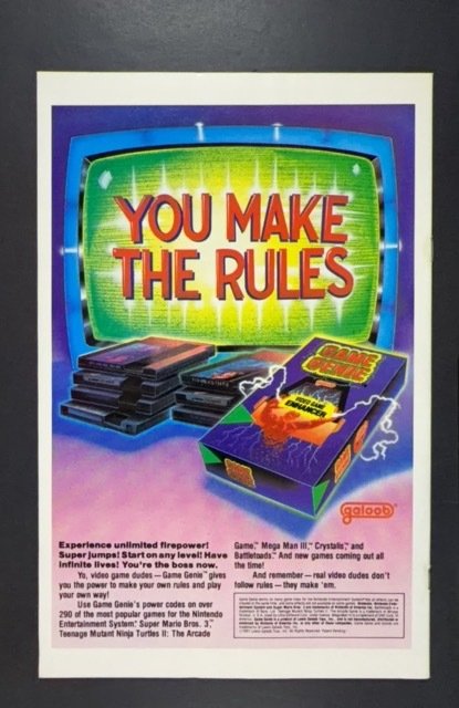 The Adventures of the Thing #2 (1992)