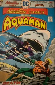 Adventure Comics #444 (1976) Aquaman 