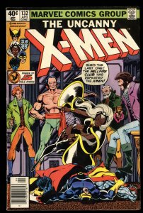 X-Men #132 GD 2.0 Marvel Comics