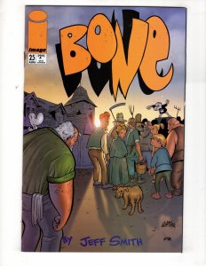 Bone #25 (1998)   >>> $4.99 UNLIMITED SHIPPING!!!  / ID#936