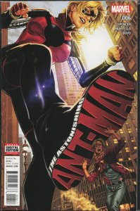 The Astonishing Ant-Man #6 (2016) [Key Issue]