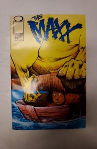 The Maxx #24 (1996) NM Image Comic Book J733