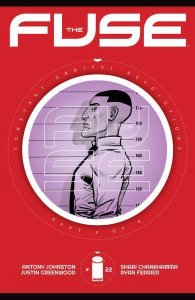 Fuse (2014 series)  #22, VF (Stock photo)