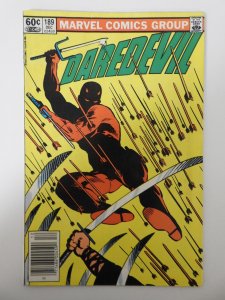 Daredevil #189 (1982) VG+ Condition