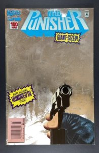 The Punisher #100 Prismatic Cover (1995)