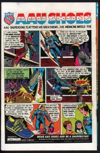 BATMAN #293-1977-DC VF-MOVIE ISSUE-SUPERMAN-LEX LUTHOR