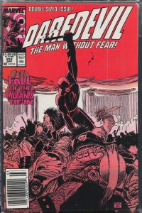 Daredevil #252 (1988) Daredevil