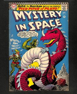 Mystery In Space #110 Ultra The Multi-Alien!