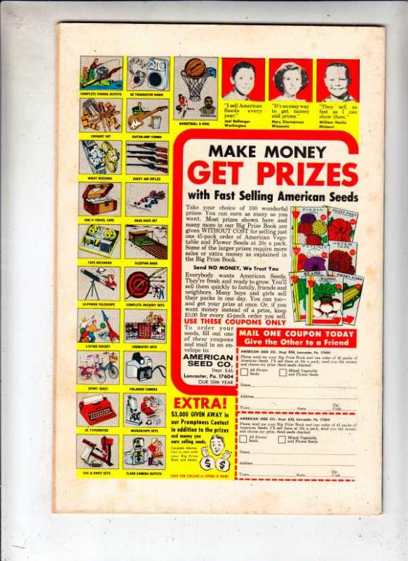 Avengers, The #51 (Oct-68) FN/VF+ High-Grade Avengers