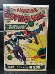 The Amazing Spider-Man #36 (1966)