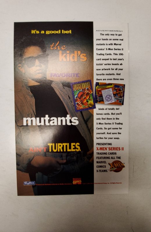 Silver Surfer/Warlock: Resurrection #1 (1993) NM Marvel Comic Book J697