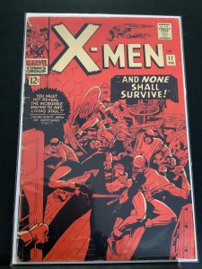 The X-Men #17 (1966)