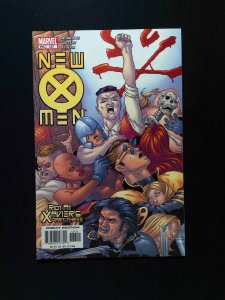New X-Men #137  Marvel Comics 2003 VF