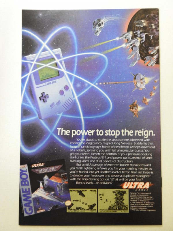 The New Warriors #1  (1990) Gorgeous NM- Condition!