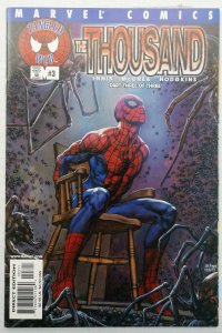 Spider-Man's Tangled Web #3 (NM+, 2001)