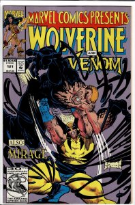 Marvel Comics Presents #121 (1993) Venom