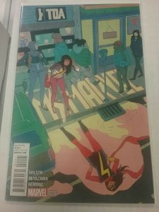 Ms. Marvel #14(2015) NM Marvel Comics NW61