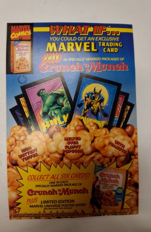 Spider-Man Classics #4 (1993) NM Marvel Comic Book J653