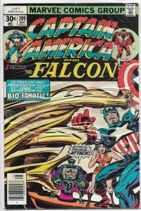 Captain America   vol. 1   #209 FR (and the Falcon)