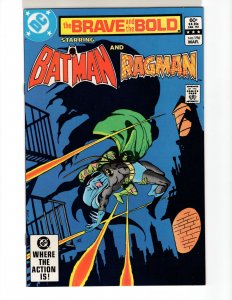 The Brave and the Bold #196 (1983) / NSC•NCA10