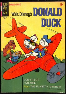 Donald Duck #102 (1965)