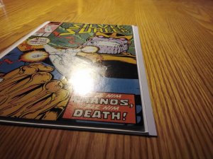 Silver Surfer #34 (1990)