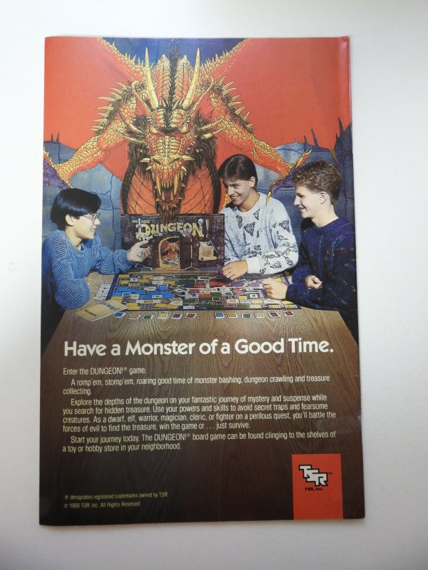 The Sensational She-Hulk #22 (1990) FN Condition