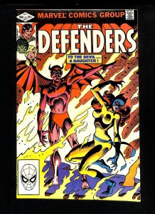 Defenders #111
