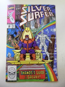 Silver Surfer #35 (1990) FN Condition