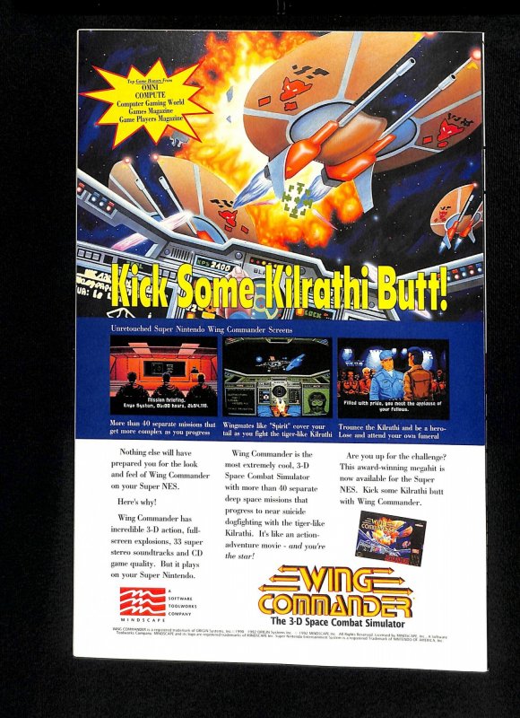 Amazing Spider-Man #374 Venom Appearance!