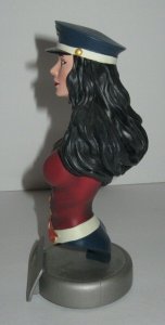 WONDER WOMAN Bust DC Bombshells Limited Edition DC Collectibles