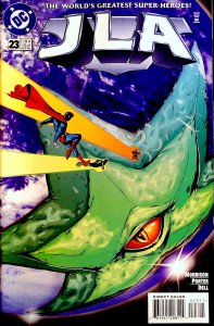 JLA #23 (1998)